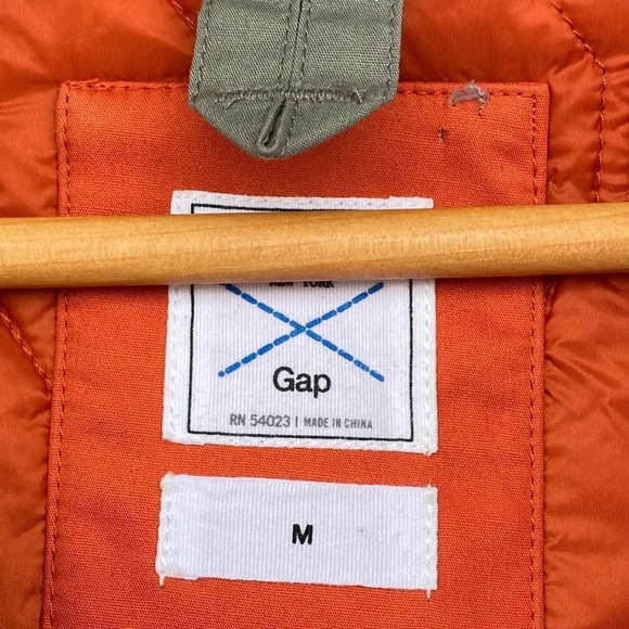 todd snyder x gap the cadet parka medium todd snyder todd snyder todd snyder - Picture 11 of 12